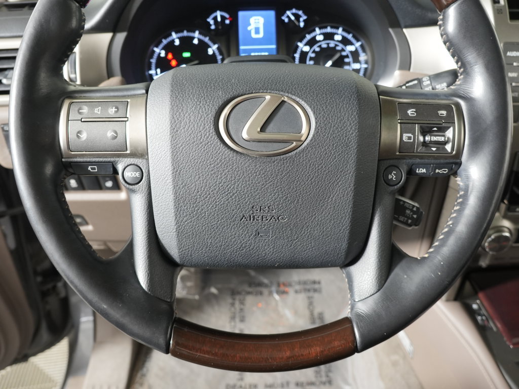 Used 2019 Lexus GX 460 Luxury AWD/4WD image 23