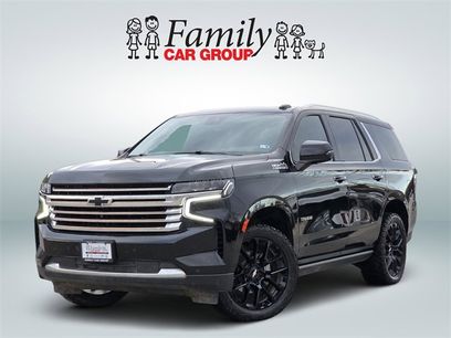 Used 2023 Chevrolet Tahoe High Country