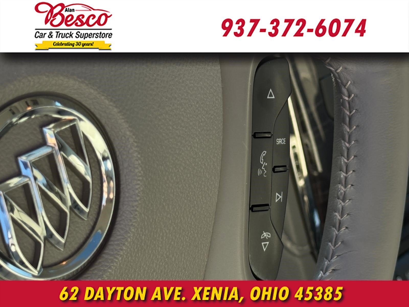 Used 2015 Buick Enclave Leather w/ Trailering Package FWD image 11