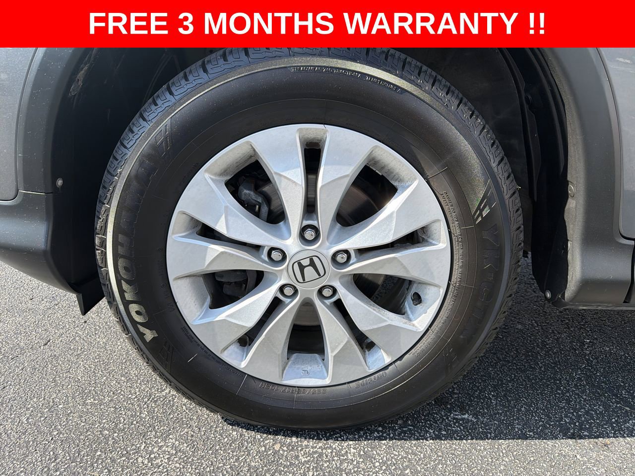 Used 2014 Honda CR-V EX image 34