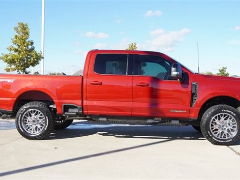 Used 2024 Ford F250 Lariat w/ Lariat Ultimate Package image 10