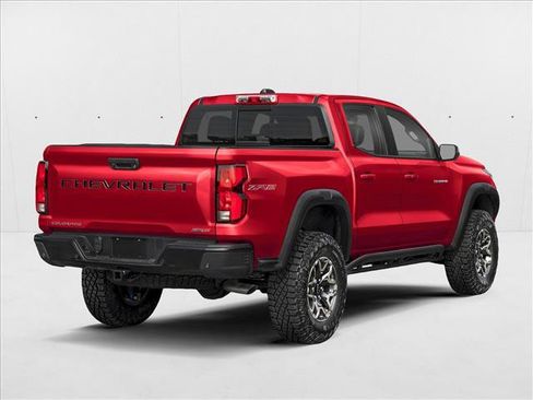 New 2026 Chevrolet Colorado ZR2 w/ Technology Package AWD/4WD image 2