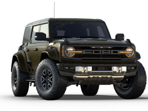 New 2025 Ford Bronco Raptor image 29