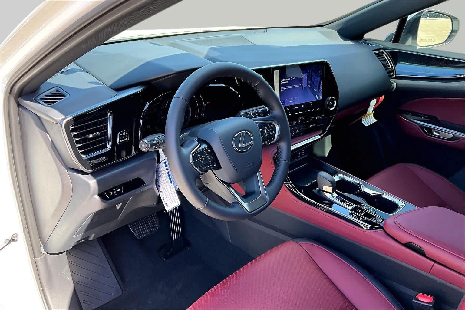 New 2026 Lexus NX 350 AWD w/ Accessory Package (Z1) image 8