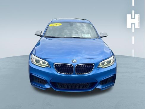 Used 2016 BMW M235i Coupe RWD image 2