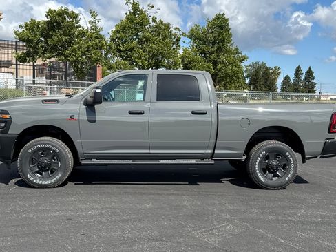 New 2026 RAM 3500 Tradesman AWD/4WD image 6