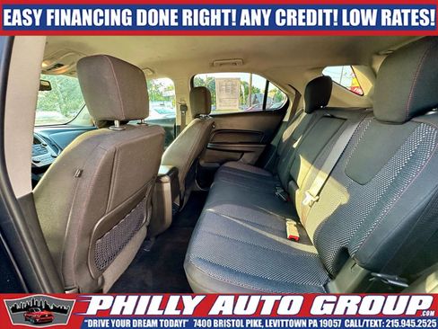 Used 2017 Chevrolet Equinox LT w/ Convenience Package image 13