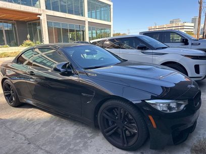Used 2017 BMW M4 Convertible