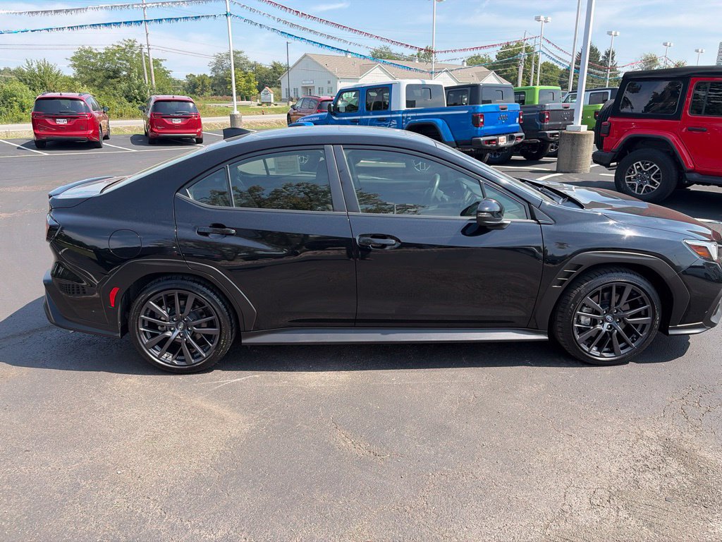 Used 2023 Subaru WRX Limited w/ Popular Package #1 AWD/4WD image 9