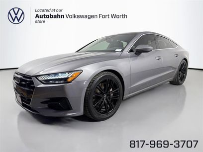 Used 2019 Audi A7 3.0T Premium Plus