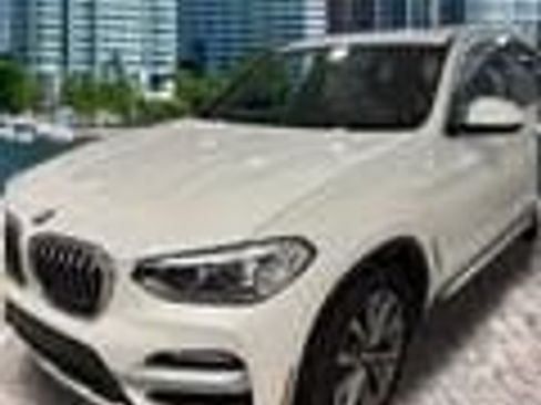 Used 2019 BMW X3 sDrive30i w/ Premium Package RWD image 39