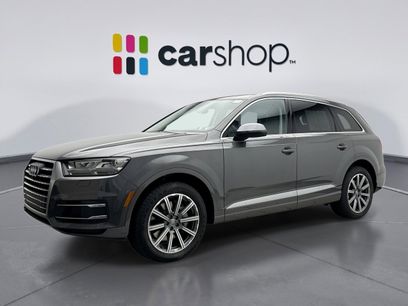 Used 2019 Audi Q7 2.0T Premium Plus w/ Premium Plus Package