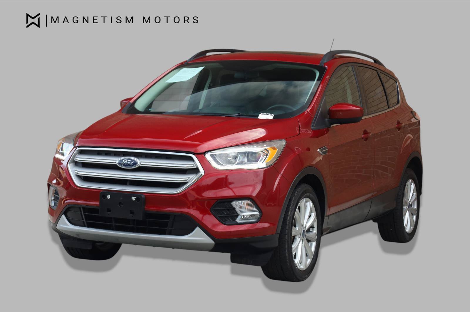 Used 2019 Ford Escape SEL AWD/4WD image 6