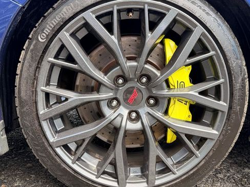 Used 2019 Subaru WRX STI Limited AWD/4WD image 9
