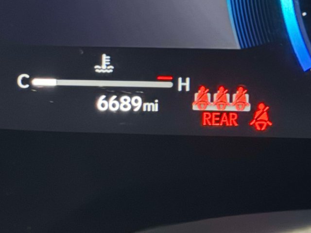 Certified 2025 Lexus RX 350 Premium AWD/4WD image 32