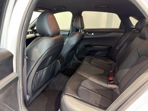 Certified 2022 Kia K5 GT-Line FWD image 17