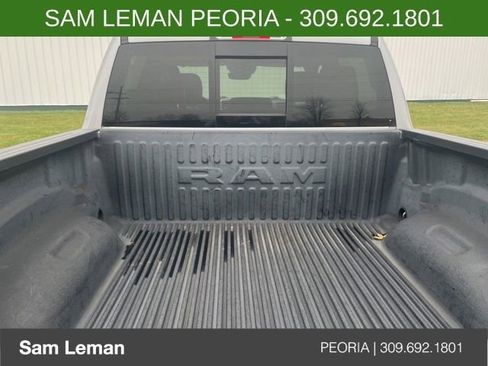 Used 2021 RAM 1500 Laramie image 9