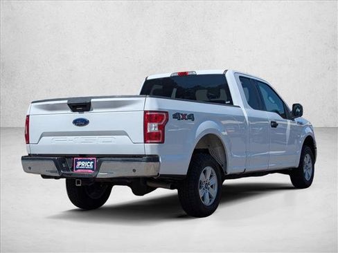 Used 2020 Ford F150 XLT w/ Equipment Group 301A Mid AWD/4WD image 5
