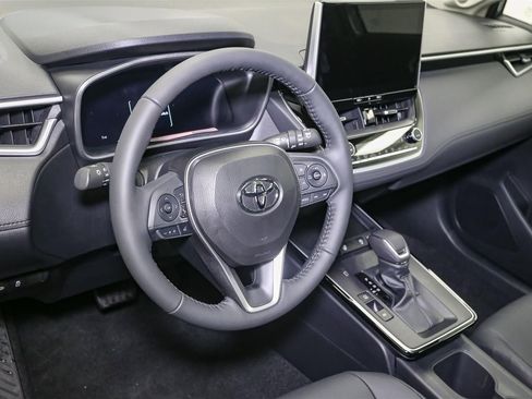 New 2026 Toyota Corolla Cross XLE AWD/4WD image 17