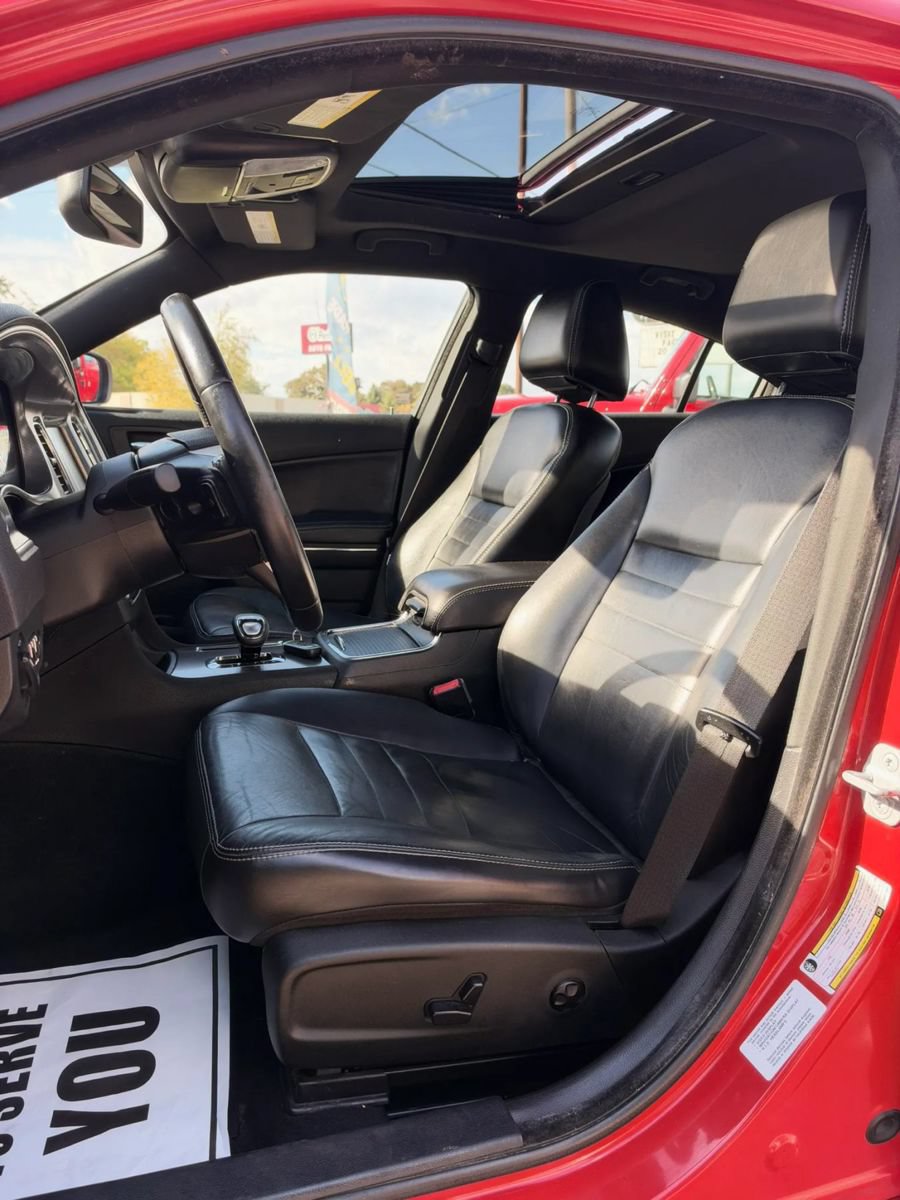 Used 2013 Dodge Charger SXT Plus AWD/4WD image 10