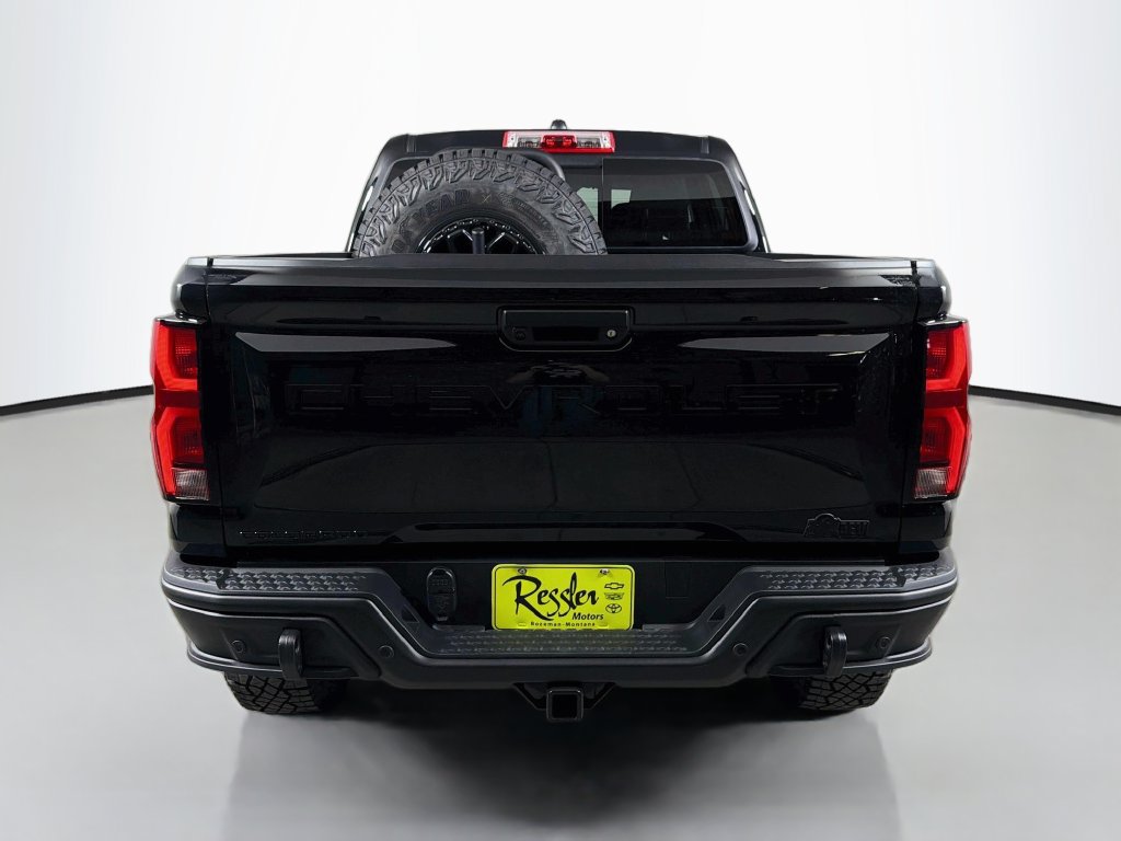 New 2026 Chevrolet Colorado ZR2 w/ ZR2 Bison Edition AWD/4WD image 6