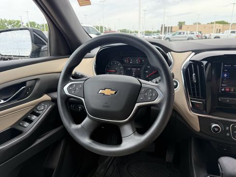 Used 2023 Chevrolet Traverse LS AWD/4WD image 17