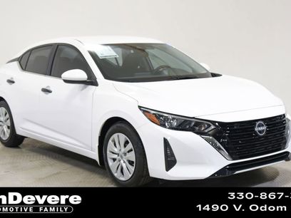 Used 2025 Nissan Sentra S