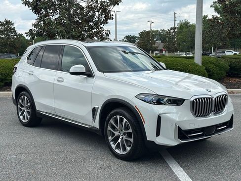Used 2026 BMW X5 sDrive40i RWD image 7