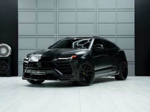 Used 2021 Lamborghini Urus AWD/4WD image 37