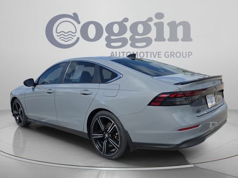 Certified 2024 Honda Accord Sport image 3