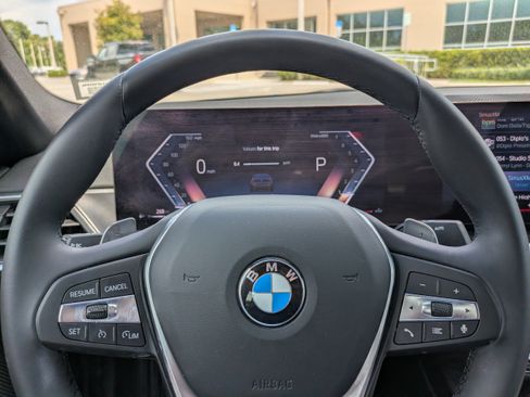Used 2023 BMW 330i Sedan w/ Driving Assistance Package RWD image 26