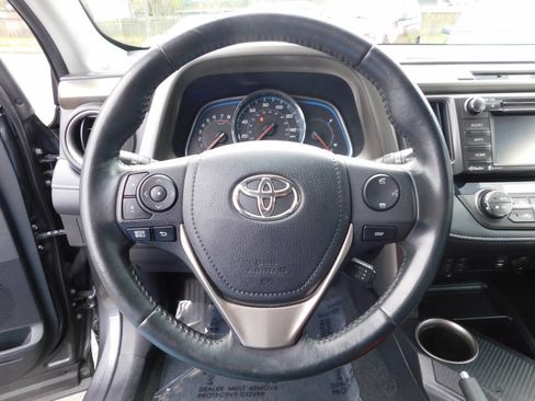 Used 2015 Toyota RAV4 Limited w/ Technology Package AWD/4WD image 10