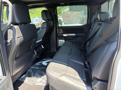 New 2026 Ford F150 Platinum w/ Equipment Group 702A High AWD/4WD image 8