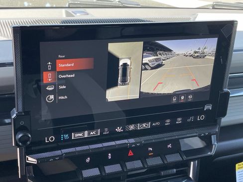 New 2026 GMC Hummer EV SUV AWD/4WD image 14