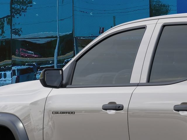 New 2026 Chevrolet Colorado Trail Boss AWD/4WD image 12