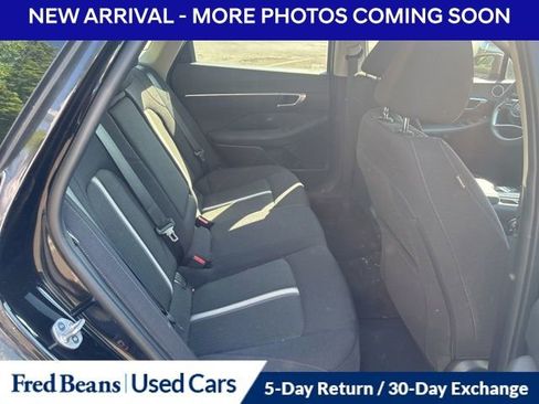 Certified 2023 Hyundai Sonata SEL FWD image 11