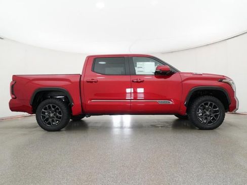 New 2026 Toyota Tundra Platinum AWD/4WD image 27