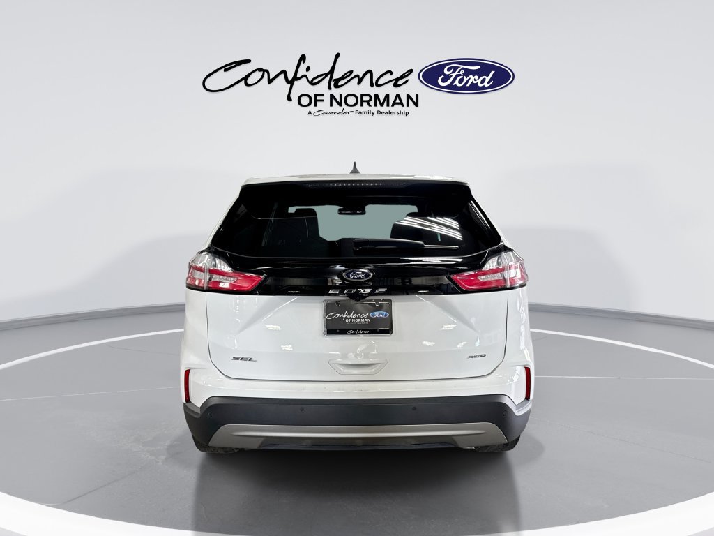 Used 2024 Ford Edge SEL AWD/4WD image 7