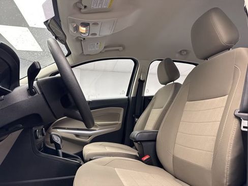 Used 2021 Ford EcoSport S image 12