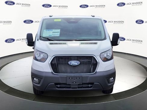 New 2026 Ford Transit 150 Low Roof AWD w/ Load Area Protection Package image 8
