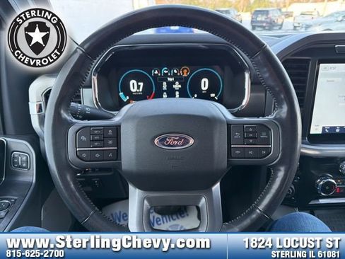 Used 2022 Ford F150 Lariat image 27