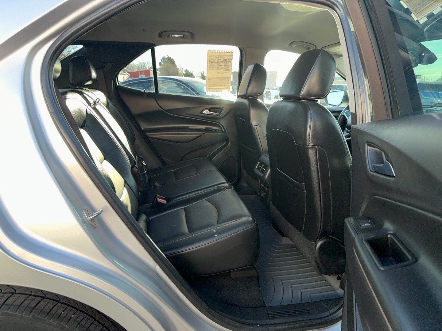 Used 2021 Chevrolet Equinox Premier AWD/4WD image 24