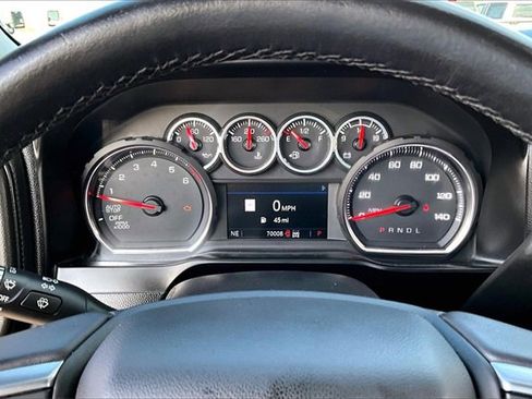 Used 2020 Chevrolet Silverado 1500 LTZ w/ LTZ Convenience Package image 14