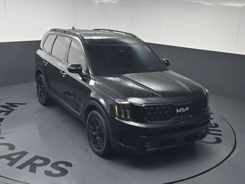 Used 2024 Kia Telluride SX Prestige X-Line AWD/4WD image 32