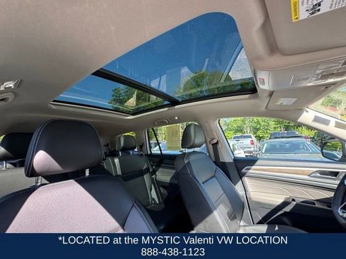 Certified 2023 Volkswagen Atlas SEL AWD/4WD image 31