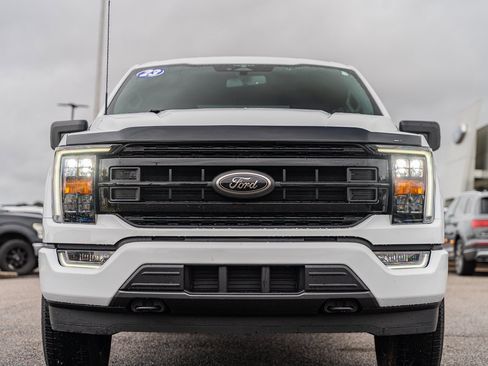 Certified 2023 Ford F150 XLT w/ Equipment Group 302A High image 2