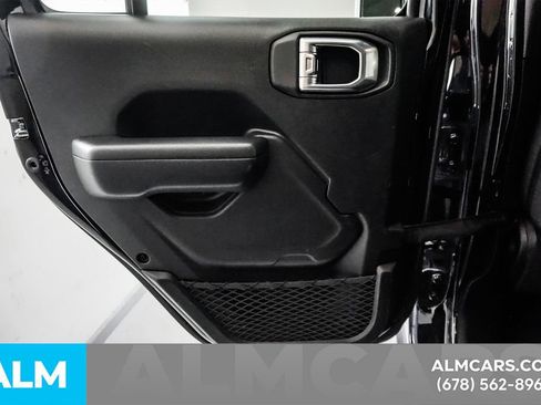 Used 2025 Jeep Wrangler Unlimited Sport AWD/4WD image 51