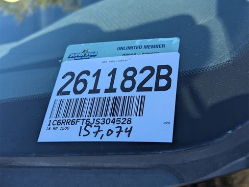 Used 2018 RAM 1500 Express image 11