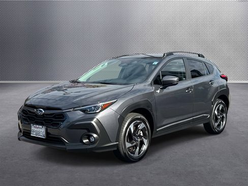 Used 2024 Subaru Crosstrek 2.5i Limited w/ Crosstrek Mirror Package AWD/4WD image 1