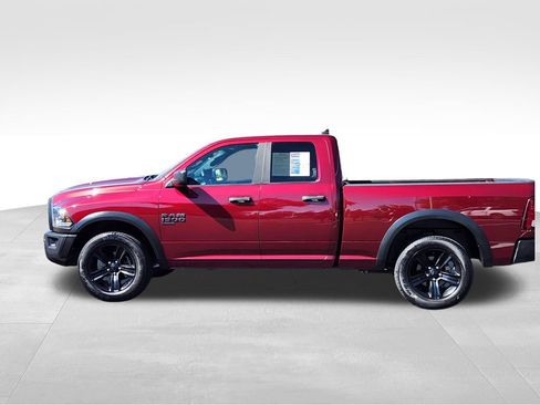 Used 2021 RAM 1500 Classic Warlock w/ Electronics Group image 2